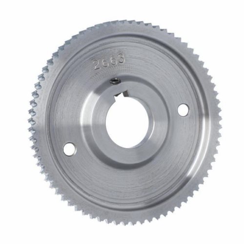 Rolka stalowa D=140 F=35 I=10 klin 10 mm