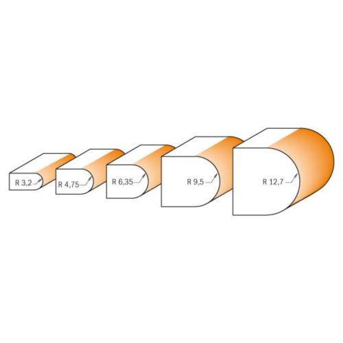 754.004.11 Frez HM R=6,75 D=28,6 B=13,15