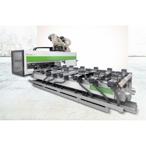 CNC BIESSE ROVER A 14.32