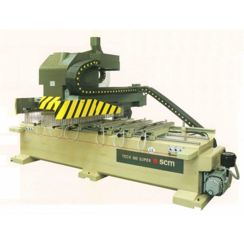 CNC SCM TECH 100 SUPER