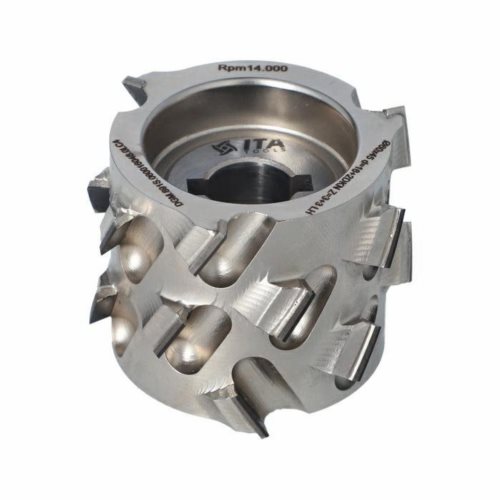 DGM Głowica DIA D=60 l=45 d=16+2CH LN