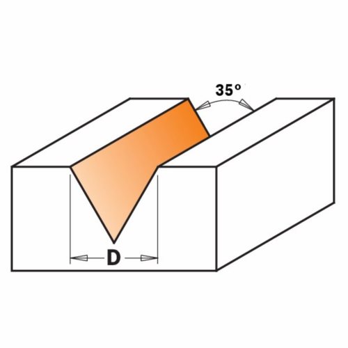 758.002.11 Frez VHM D=6  I=9  A=35st