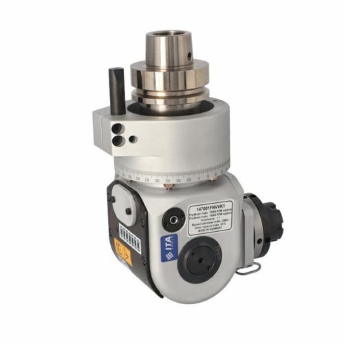 Agregat ATEMAG HSK63F FUNCTION LINE