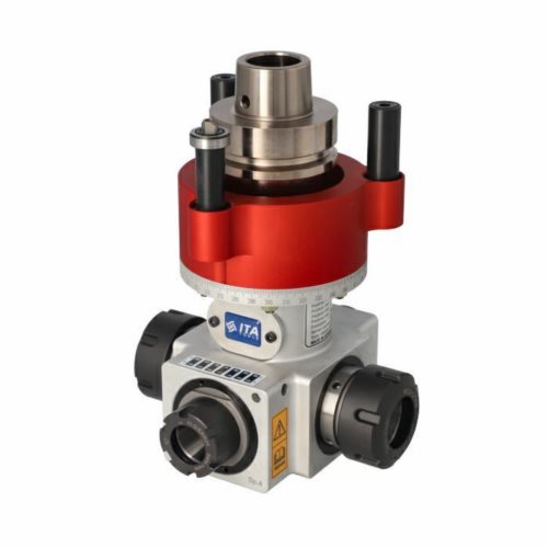 Agregat ATEMAG HSK63F FUNCTION LINE