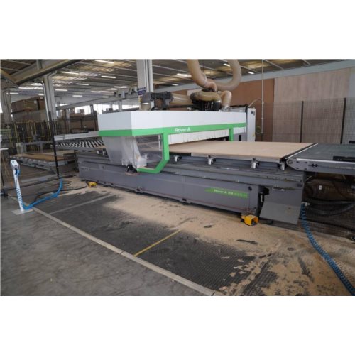 CNC BIESSE ROVER A 22.43 G FT