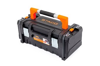 Z dwoma organizerami