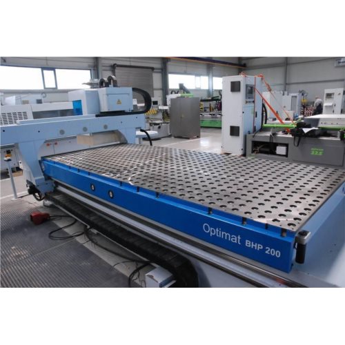 CNC WEEKE BHP 200