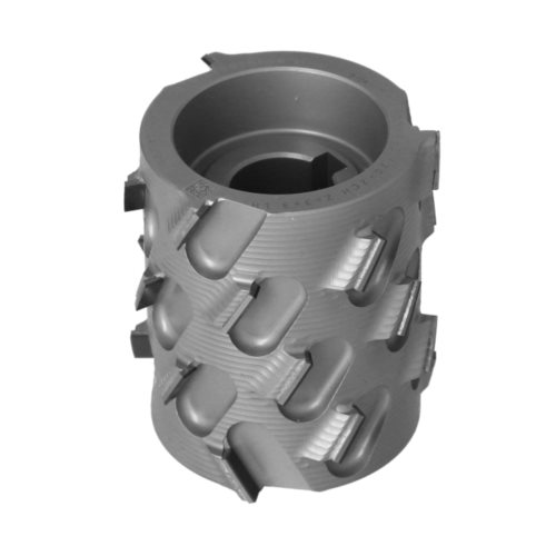 DGM Głowica DIA D=60 l=65 F=20+2CH LN