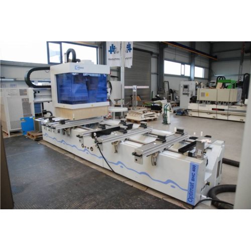 CNC WEEKE BHC 400