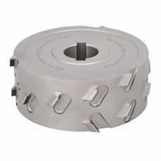 DGM Głowica DIA D=125 I=45 d=30+2CH LN