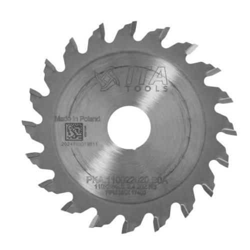 PKA.(M) Piła D=110 F= 22 Z= 20          