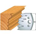 690.513 Para noży HSS 50x4 mm
