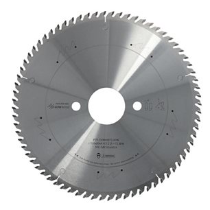 P29.Piła D=310 F= 60 Z= 72 K/P=4,4/3,2