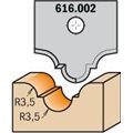 616.002 Nóż profilowy 20x20x2
