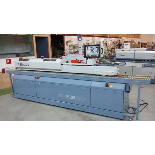 Okleiniarka HEBROCK AKV 3003 DKF