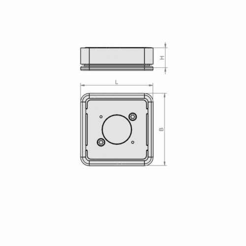Podstawa pojedyncza Mono-Base Innospann
