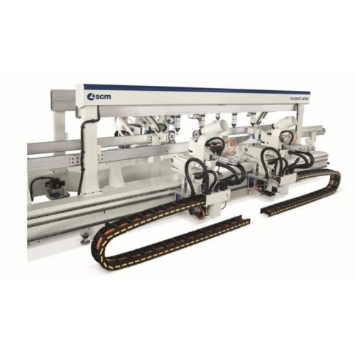 CNC SCM ROUTECH ARIES