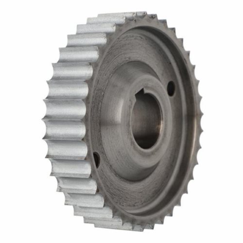 Rolka stalowa D=140 F=35 I=30 klin 10 mm