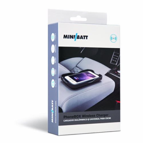MB-PHBOX MiniBatt Ładowarka samochodowa