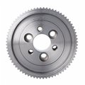 Rolka stalowa D=140 F=35 I=48 chrom Prof