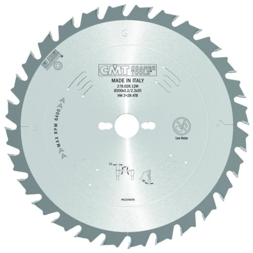 278.028.12M Piła HW D=300 F=30 Z=28