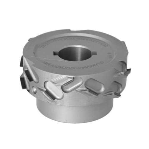 DGM.Głowica D=100 I=25/54 d=30+2CH Z=3+3