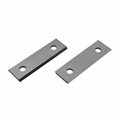 140122 Płytka HM  40,0x12,0x1,5mm K