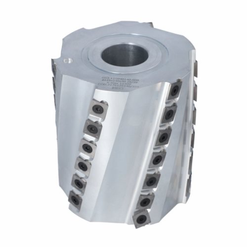GS3.Głowica D=125 F=40 I=140 Z=6MEC ALU 