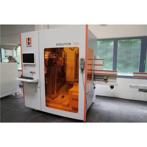 CNC HOLZHER EVOLUTION 7405