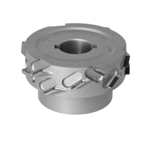 DGM.Głowica D=100 I=25/54 d=30+2CH Z=3+3