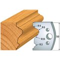 690.512 Para noży HSS 50x4 mm
