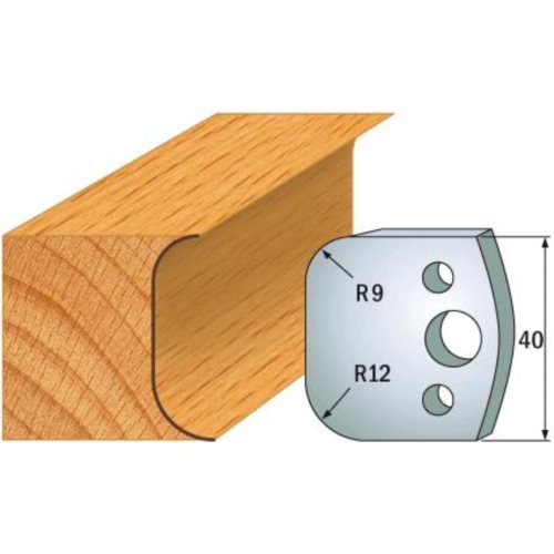 690.050 Para noży HSS 40x4 mm
