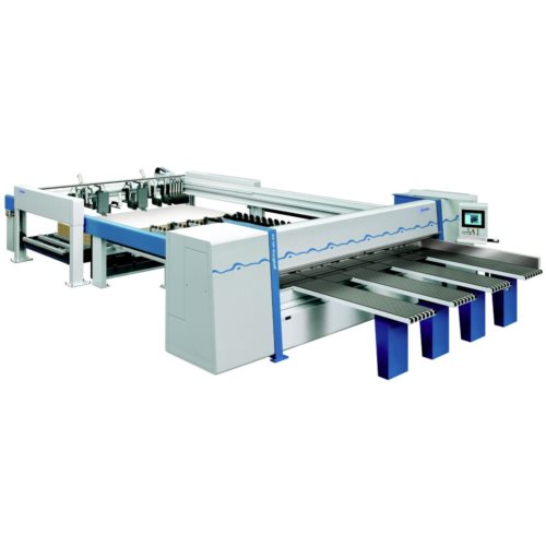 Panelówka HOLZMA HPL510