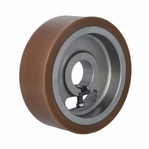 Rolka gumowa D=140 F=35 I=50 wpust      