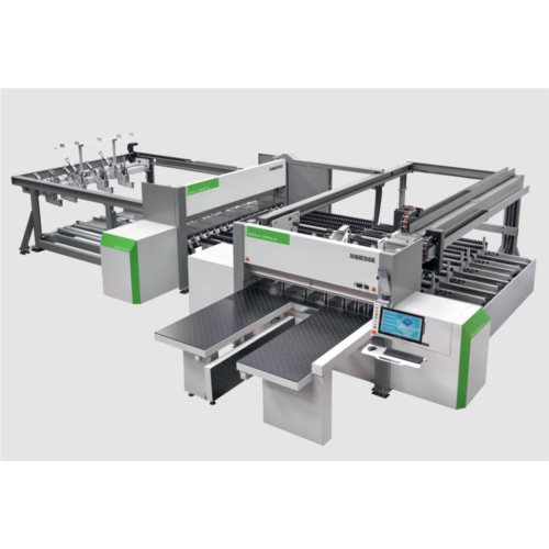 Panelówka BIESSE SELCO WNA6 600