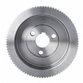 Rolka stalowa D=170 F=35 I=50 klin 10 mm