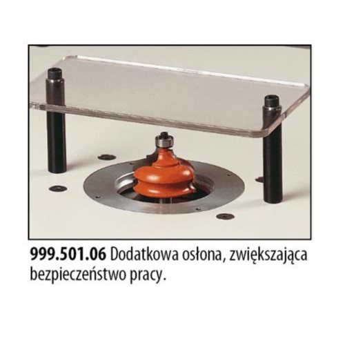 999.500.01 CMT STÓŁ FREZARSKI Industrio