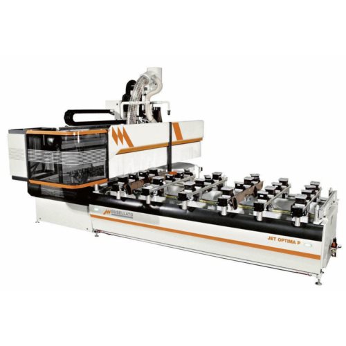 CNC BUSELLATO JET OPTIMA P