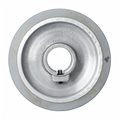 Rolka gumowa D=140 F=35 I=50 klin 10 mm 