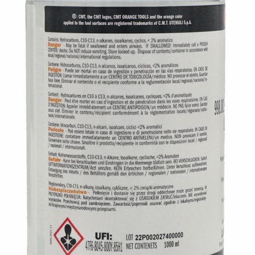 998.002.01 Lubrykant  - 1l spray