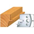 690.085 Para noży HSS 40x4 mm