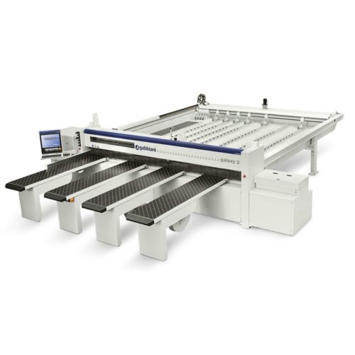 Panelówka SCM GABBIANI GALAXY 3