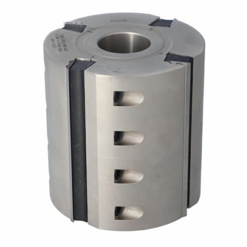 GSC.Głowica D=125 F= 40 I=130 Z4 STAL