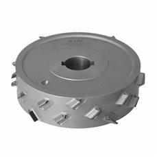 DGM Głowica D=180 F=35+2CH I=43 Z=5+5   