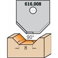 616.008 Nóż profilowy 20x20x2