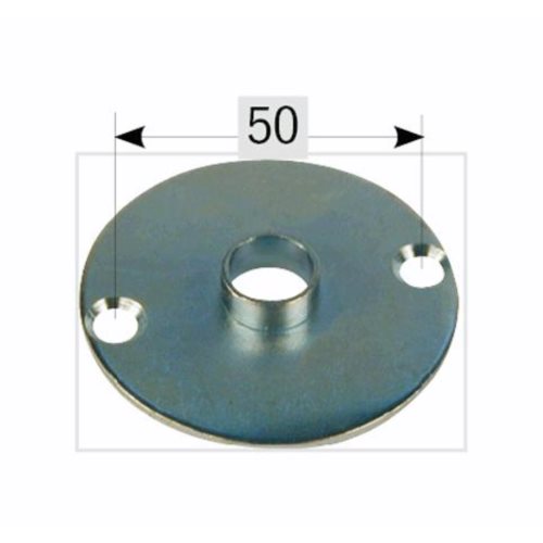 CMT300-T080 Szablon L=300 S=8 T=8~20