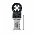 OMF157-X50 Brzeszczot oscylacyjny W=30