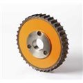 Rolka stalowa D=140 F=30 I=50 chrom Prof