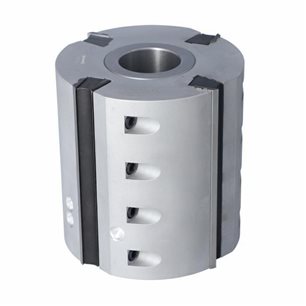 GSC.Głowica D=125 F= 40 I=130 Z4 ALU