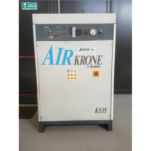 Kompresor BOTTARINI KS 35 AIR KRONE